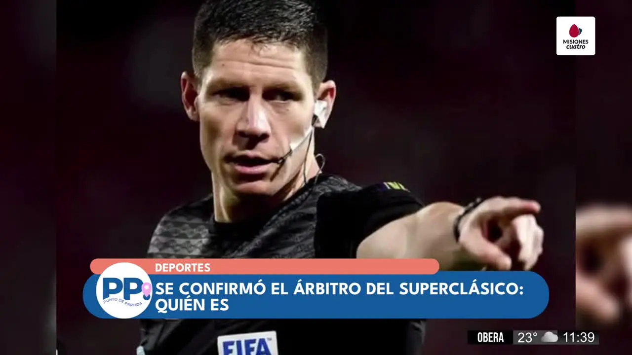 Misiones Cuatro · AR live
