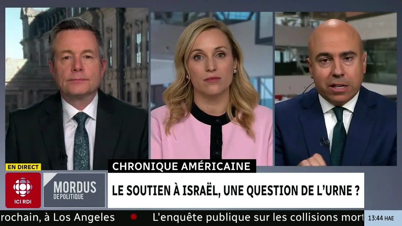 ICI RDI live