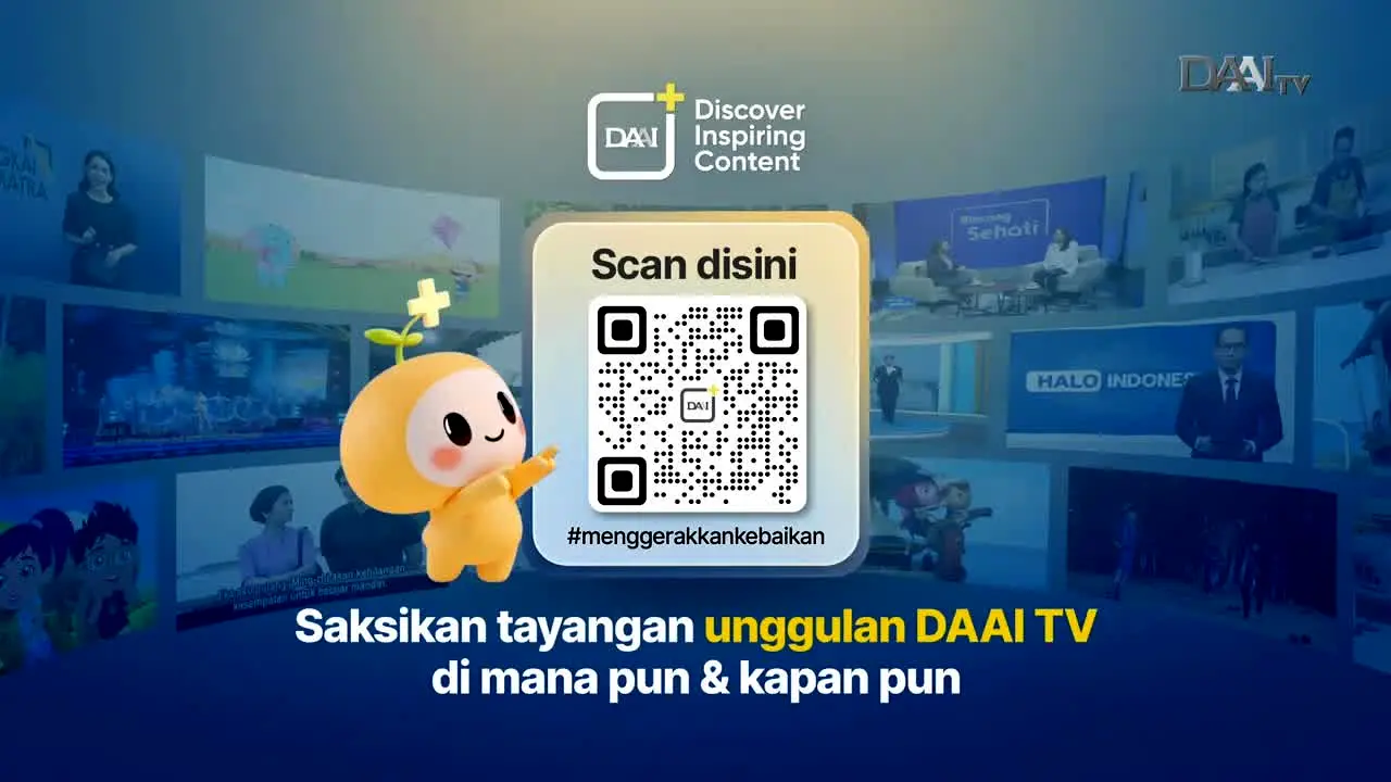 DAAI TV — прямой эфир