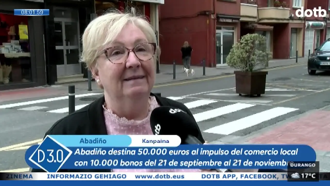 Durangaldeko Telebista live