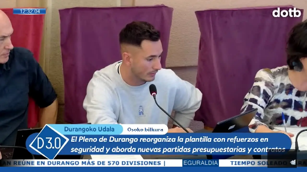 Durangaldeko Telebista live