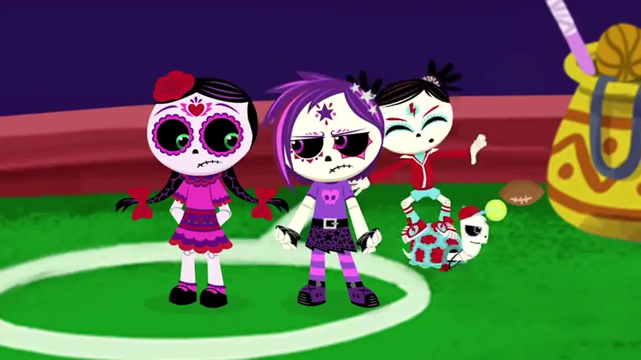 Camp Spoopy live