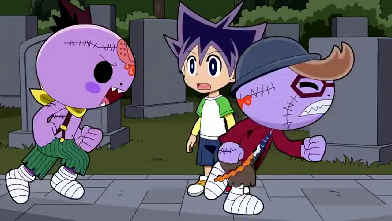 Camp Spoopy — прямой эфир