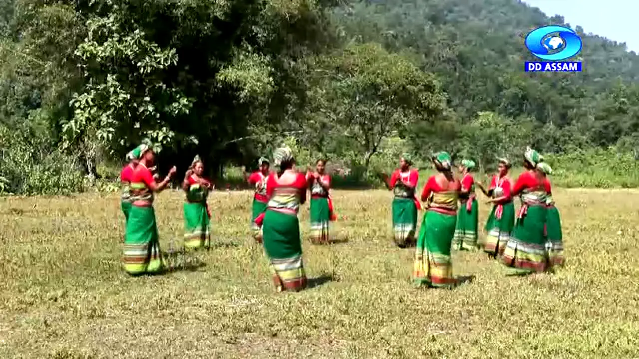 DD Assam ao vivo