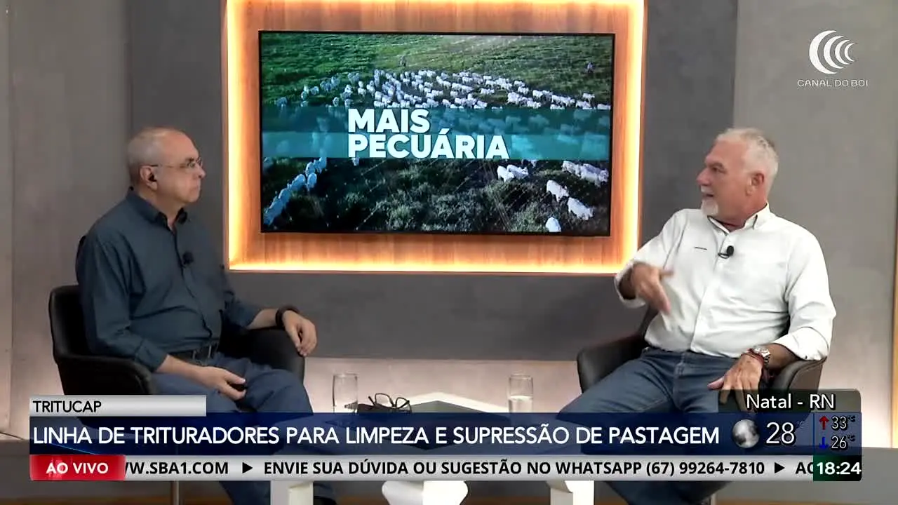 AgroCanal live