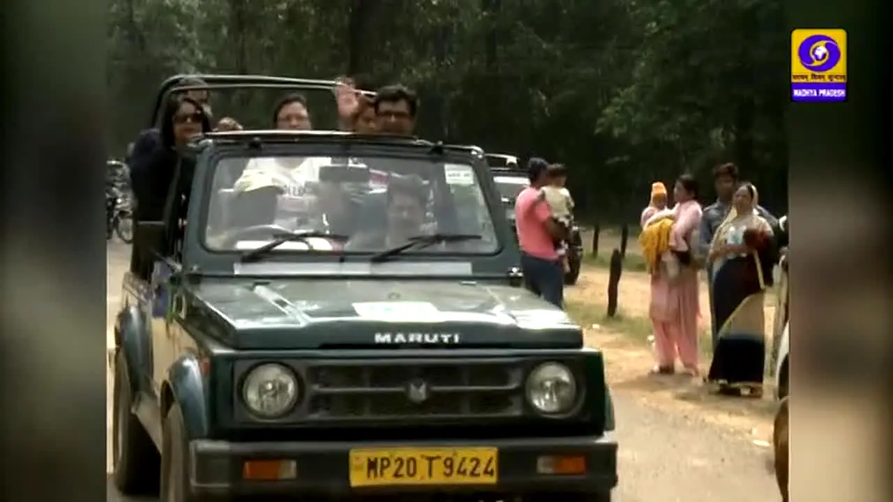 DD Madhya Pradesh in diretta