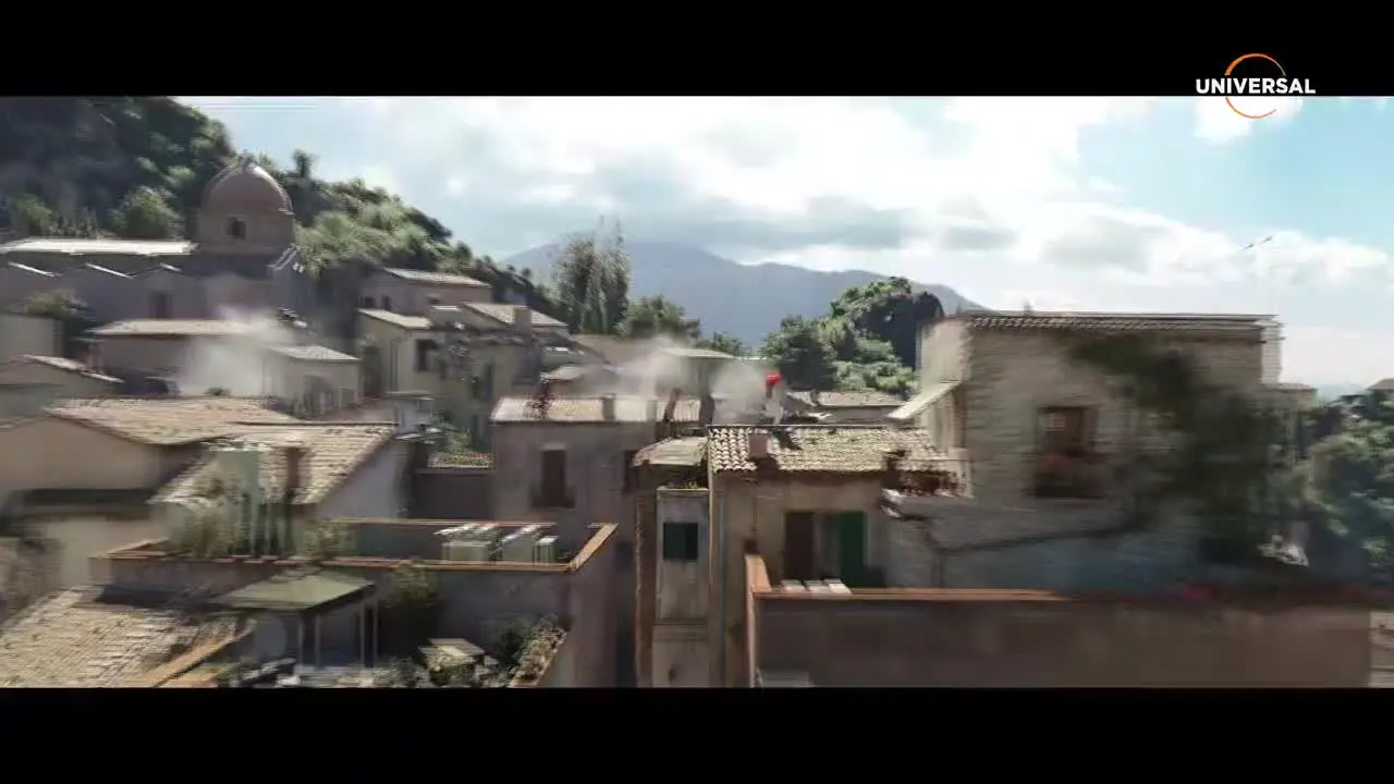 Universal Cinema in diretta