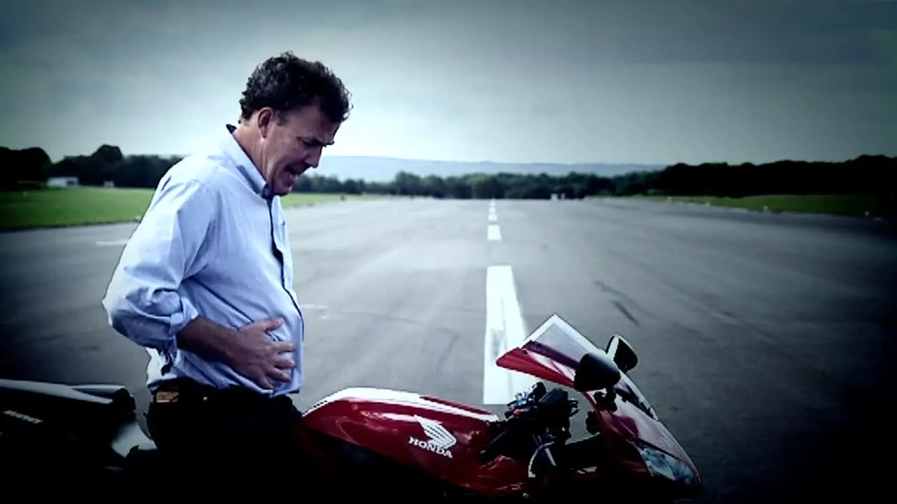 BBC Top Gear live