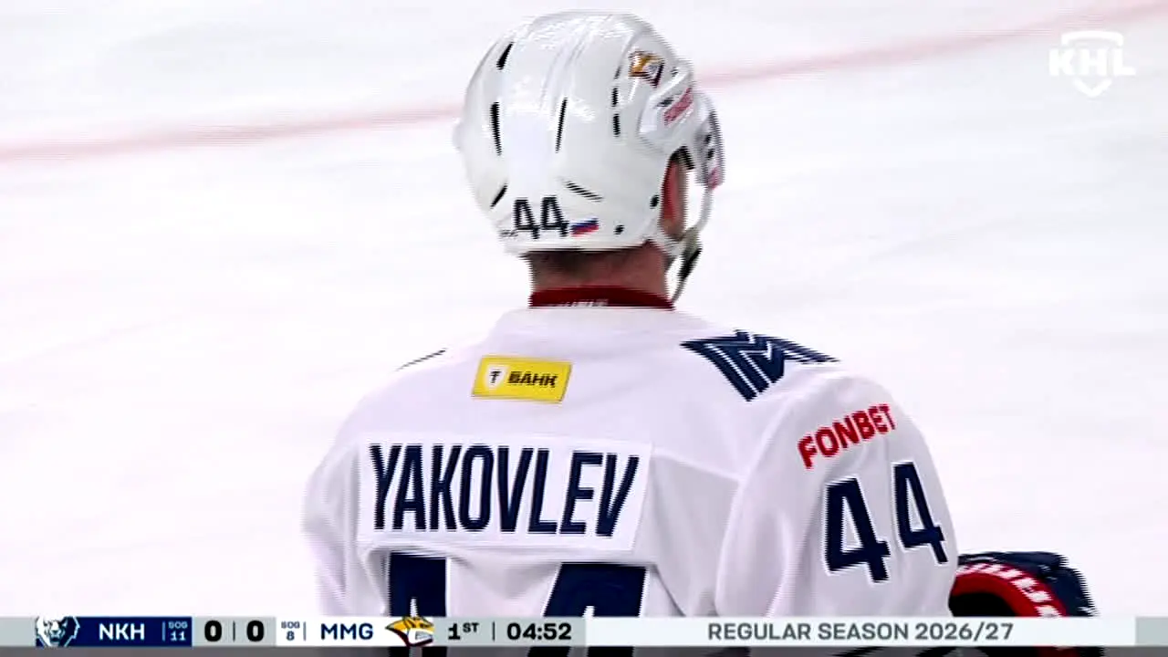 KHL in diretta