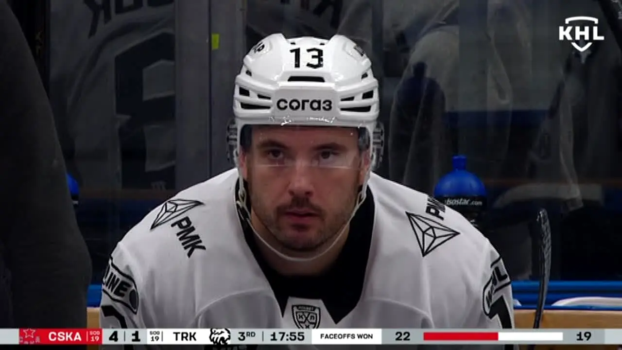 KHL ao vivo