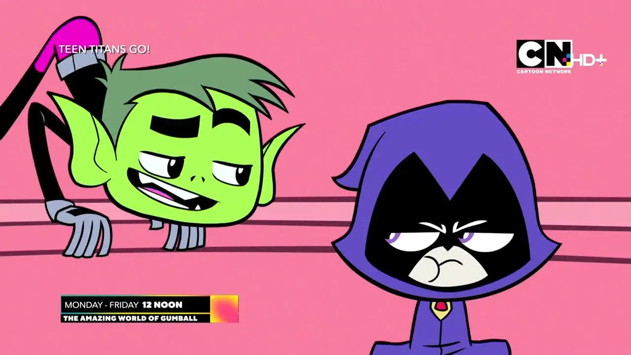 Cartoon Network + en direct