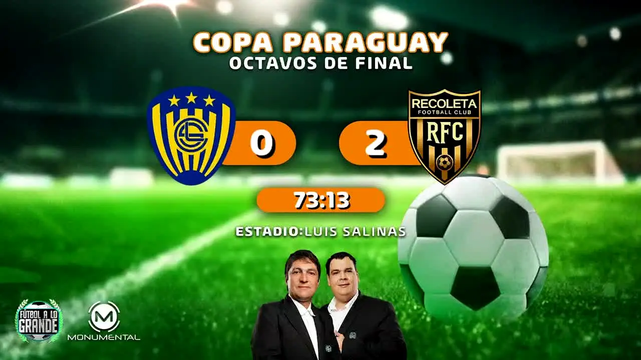 Monumental TV live