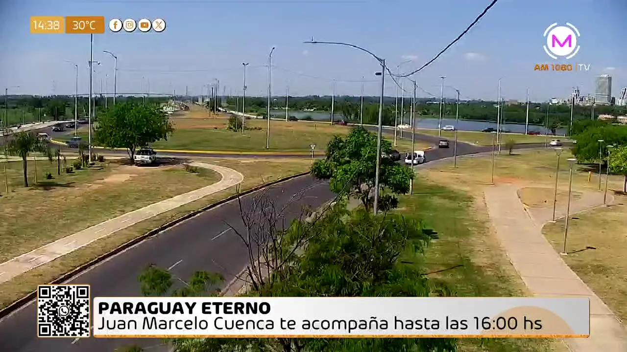 Monumental TV live