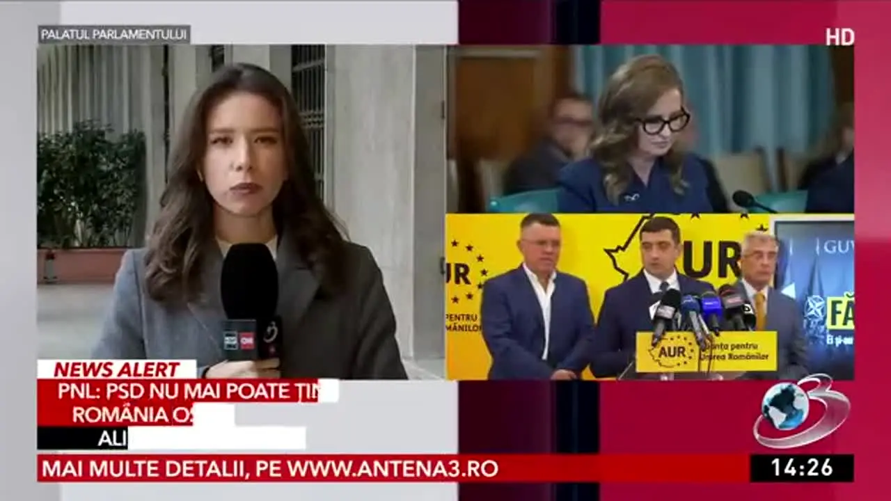 Antena 3 CNN live