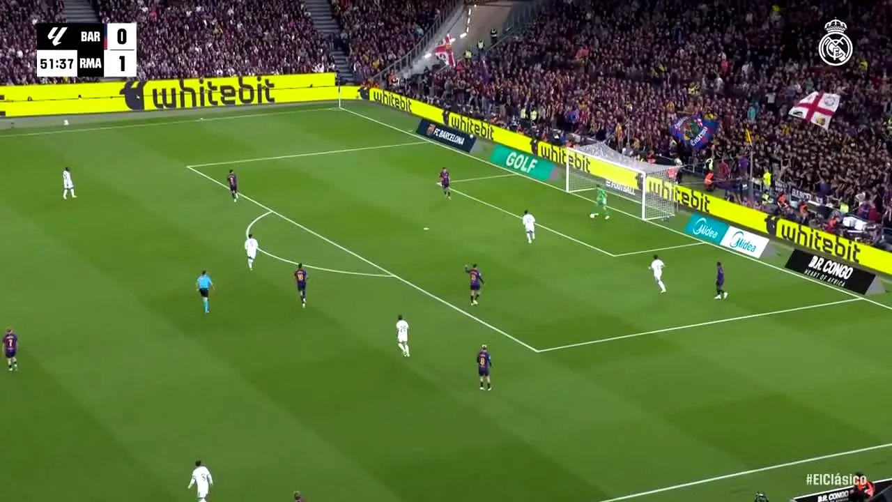 Real Madrid TV live