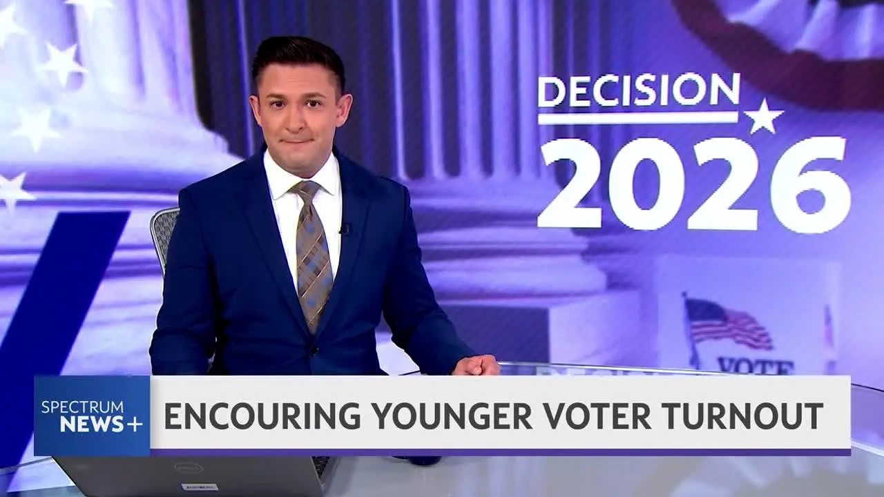 Spectrum News+ in diretta