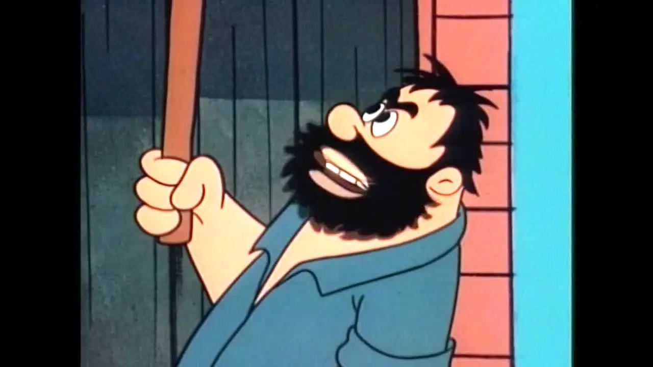 Popeye — прямой эфир