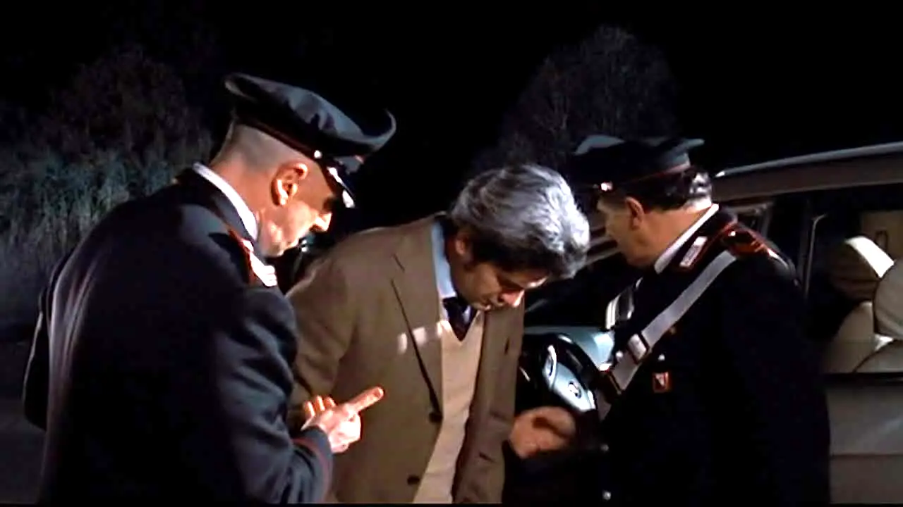 Carabinieri ao vivo