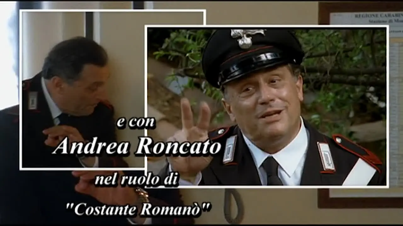 Carabinieri en vivo