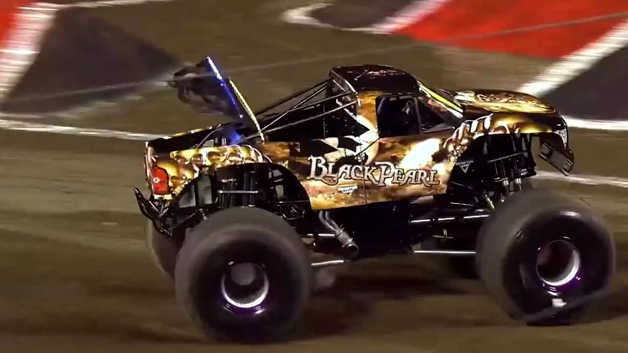 Monster Jam live