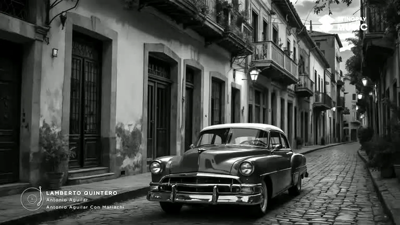 Stingray Época Dorada del Cine Mexicano live
