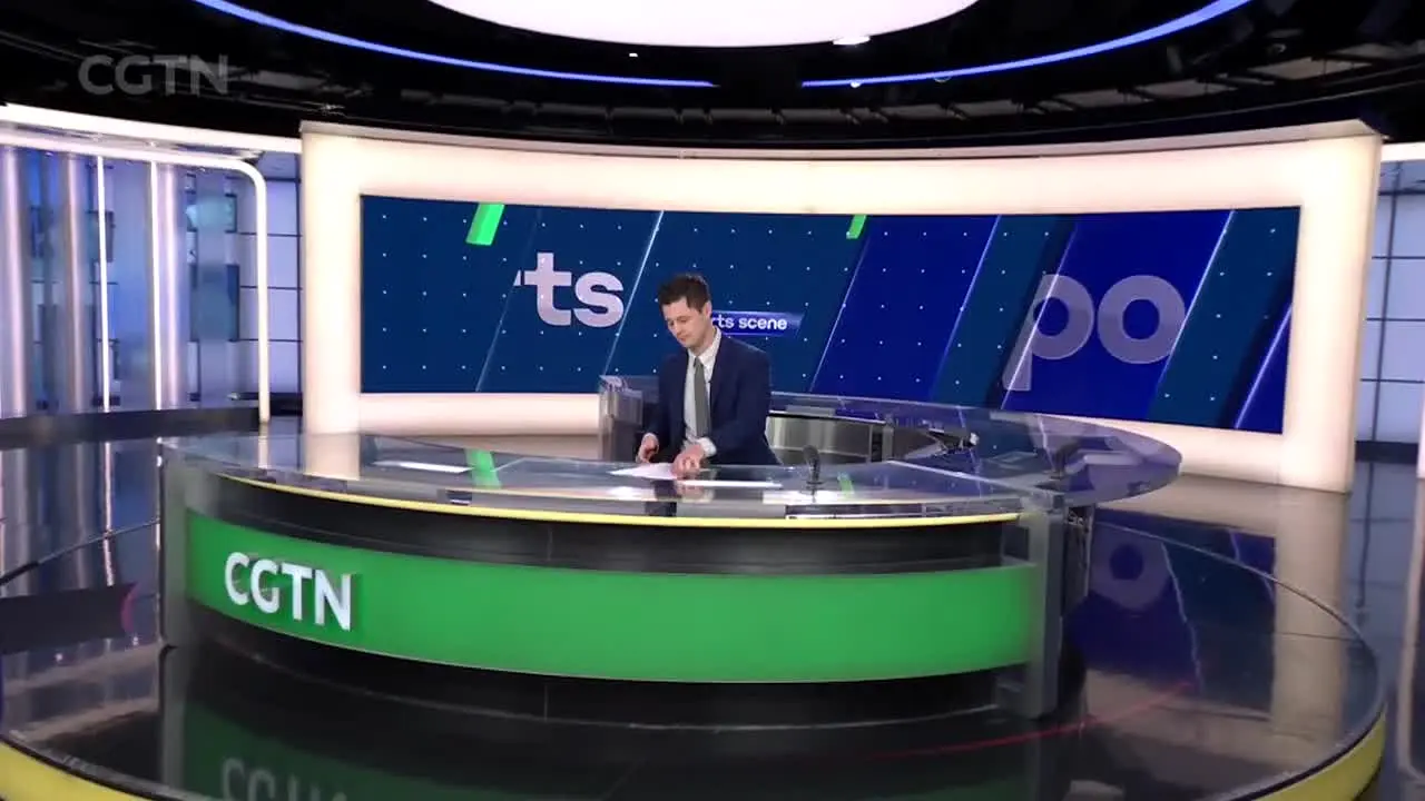 CGTN live