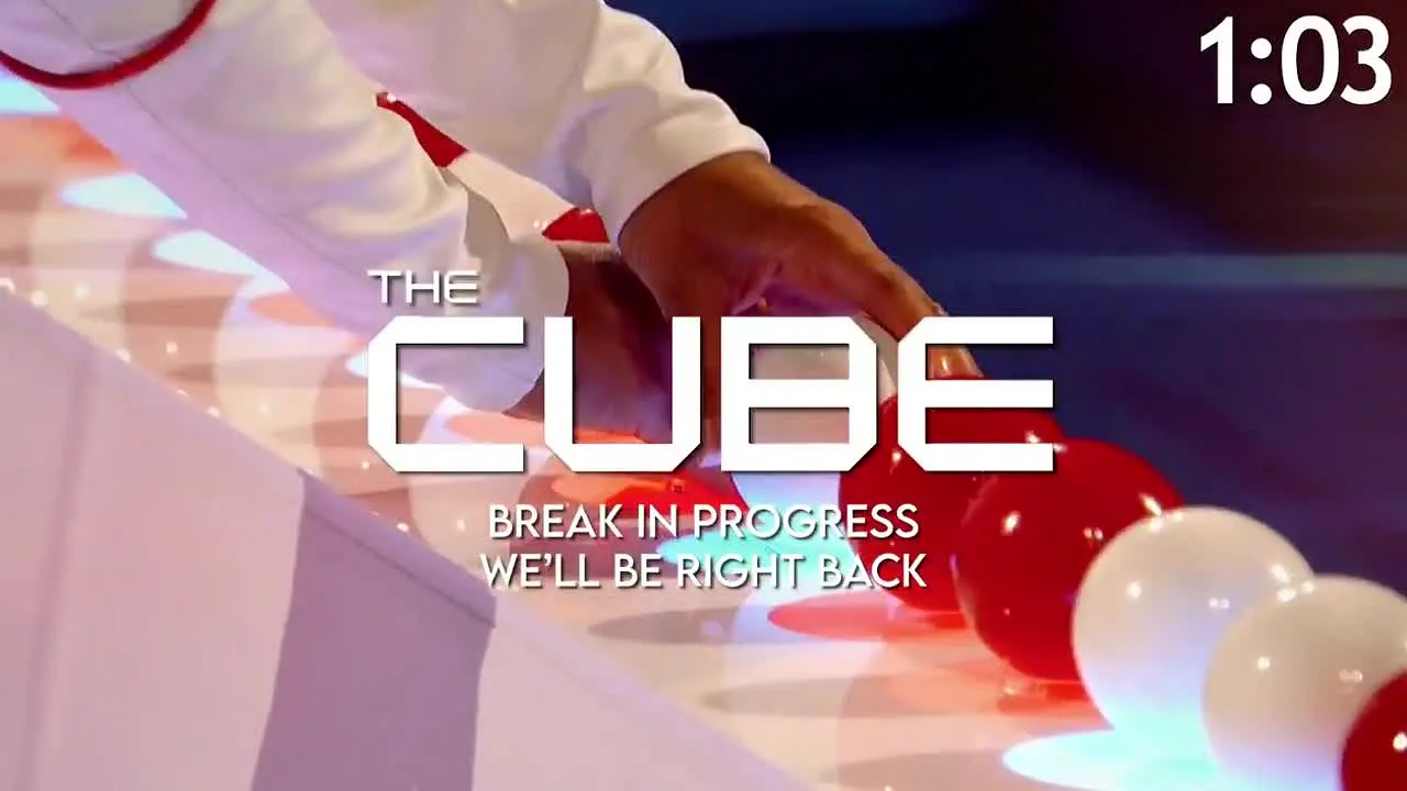 The Cube en direct