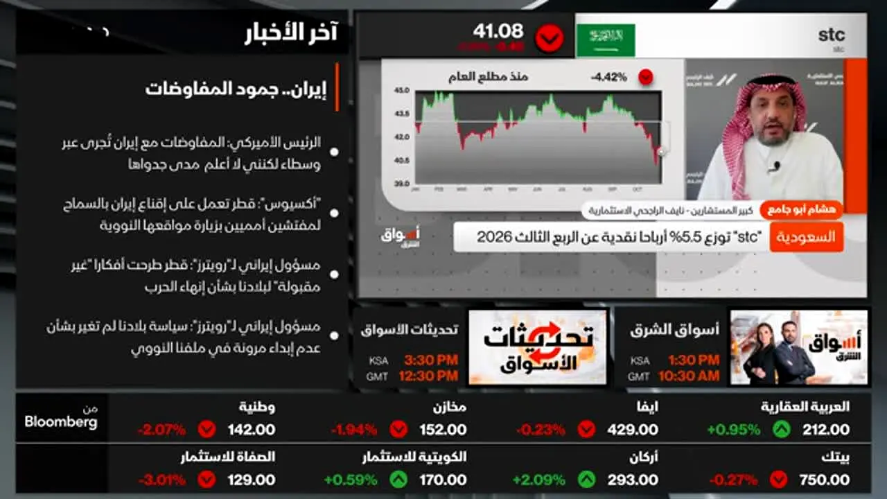 Asharq News live