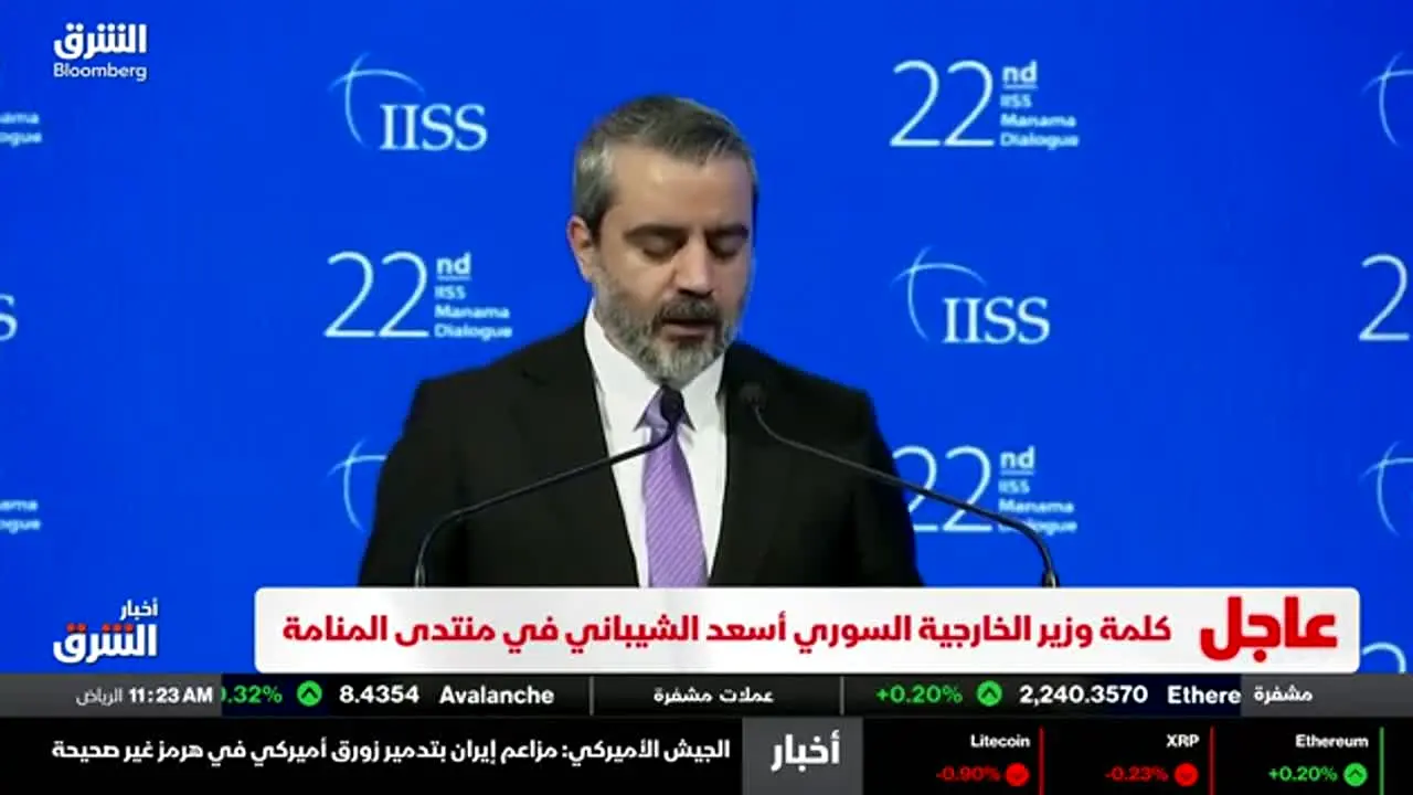 Asharq News live