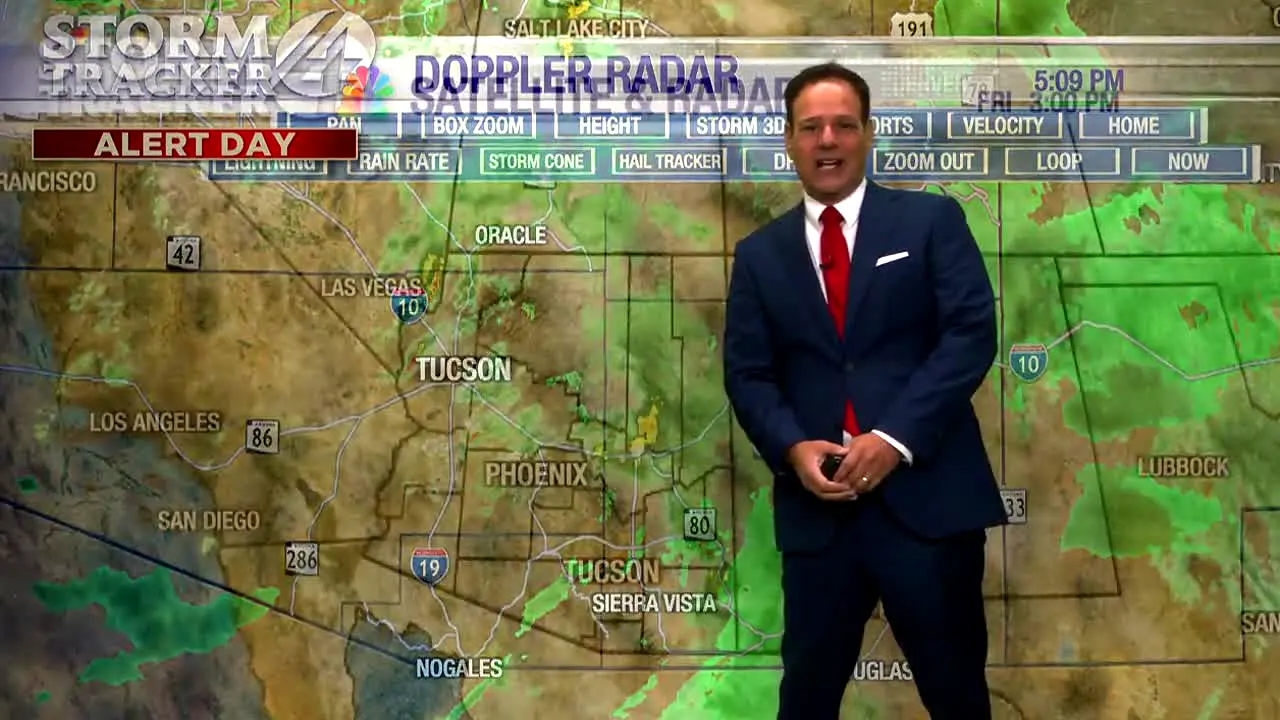 KVOA Tucson AZ in diretta