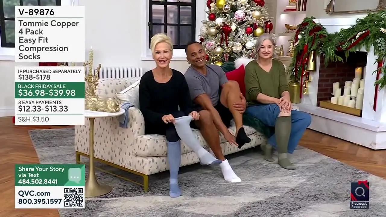 QVC live