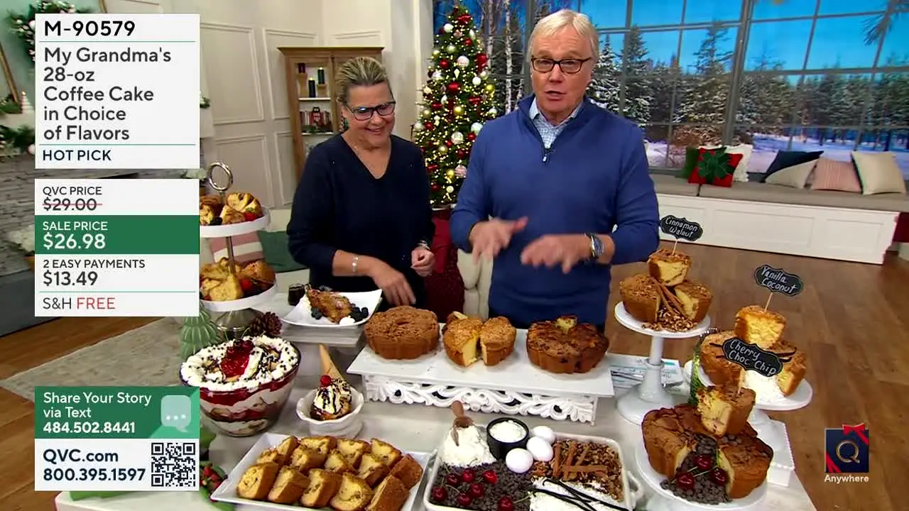 QVC en direct