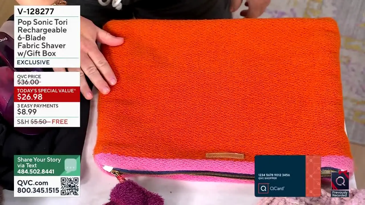 QVC live