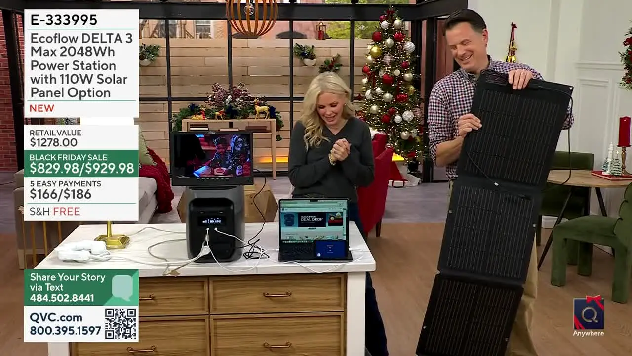 QVC live
