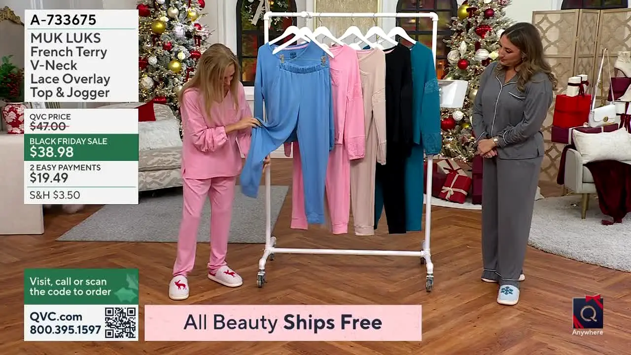 QVC live