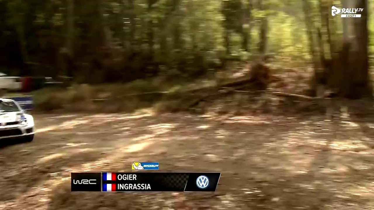 Rally TV live