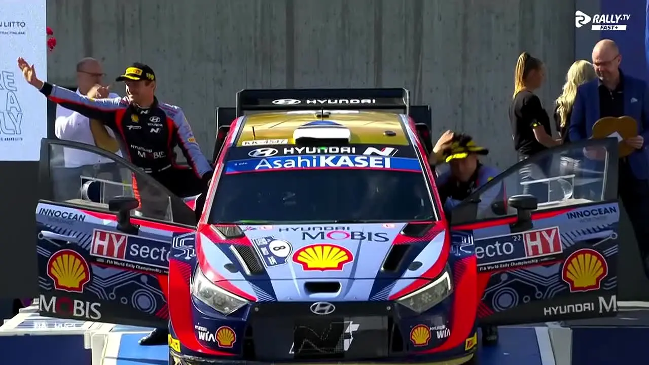 Rally TV na żywo