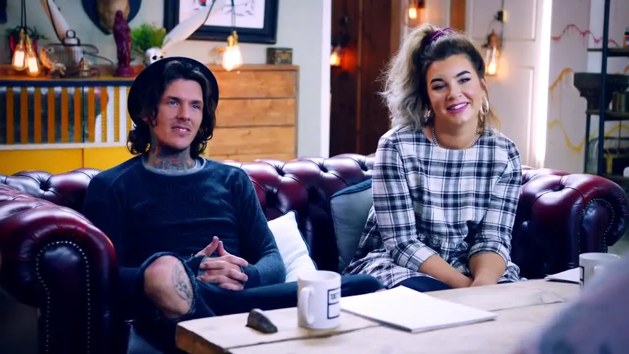 Tattoo Fixers live