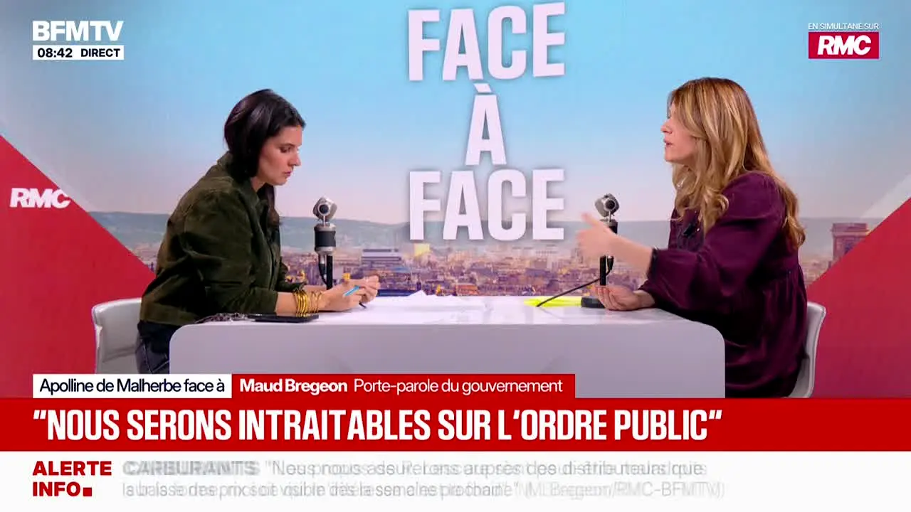 BFM TV live