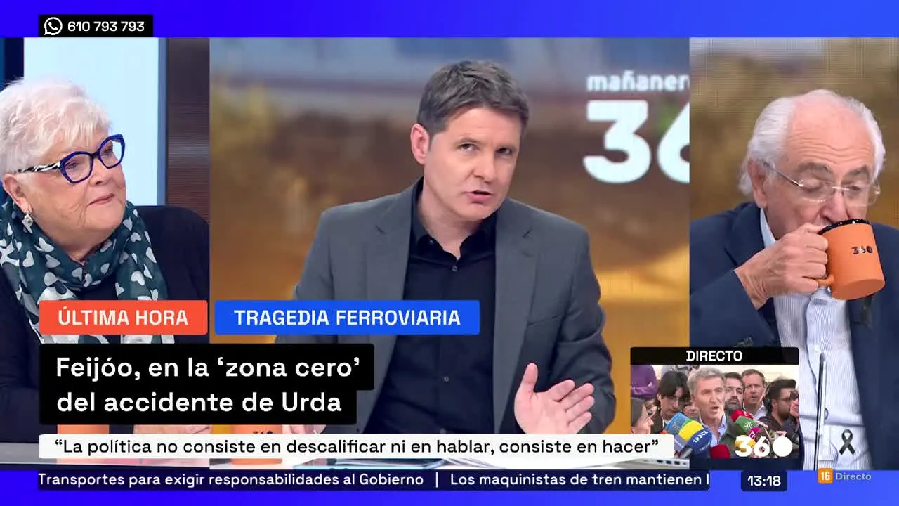 La 1 en vivo