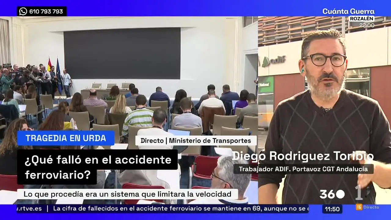 La 1 live