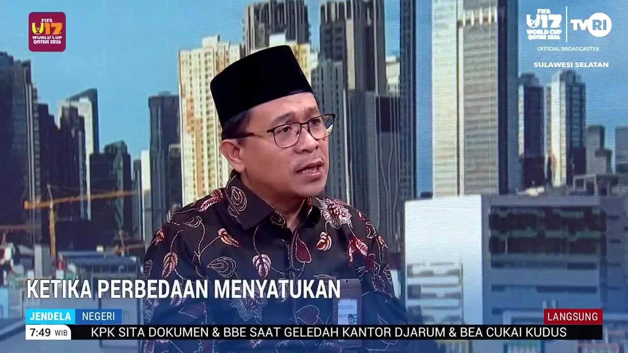 TVRI South Sulawesi live