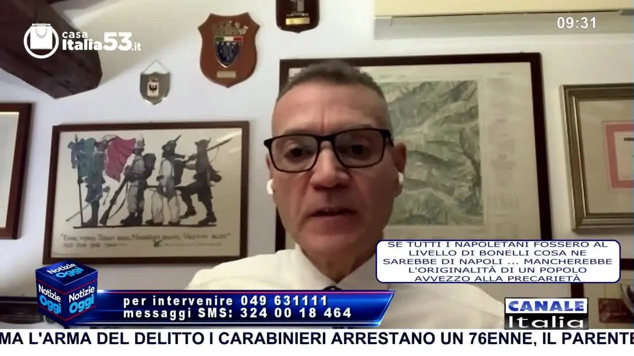 Canale Italia live