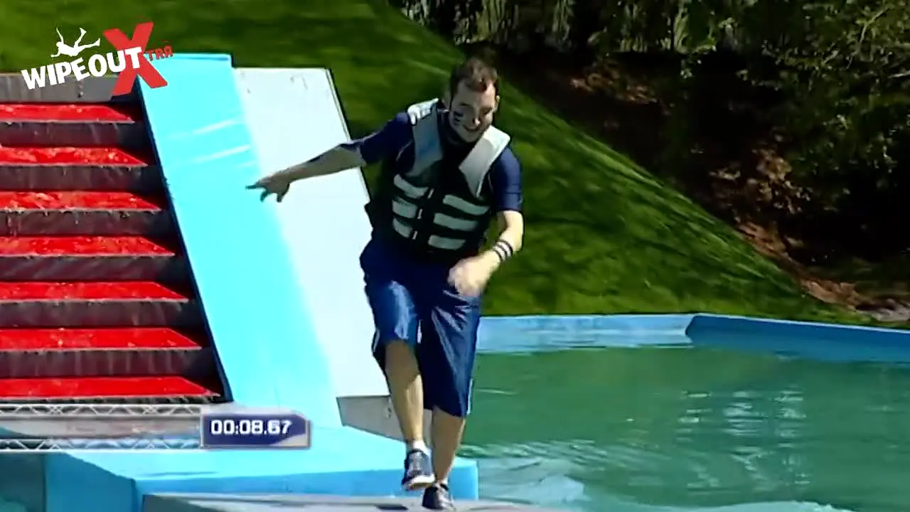 Wipeout Xtra live
