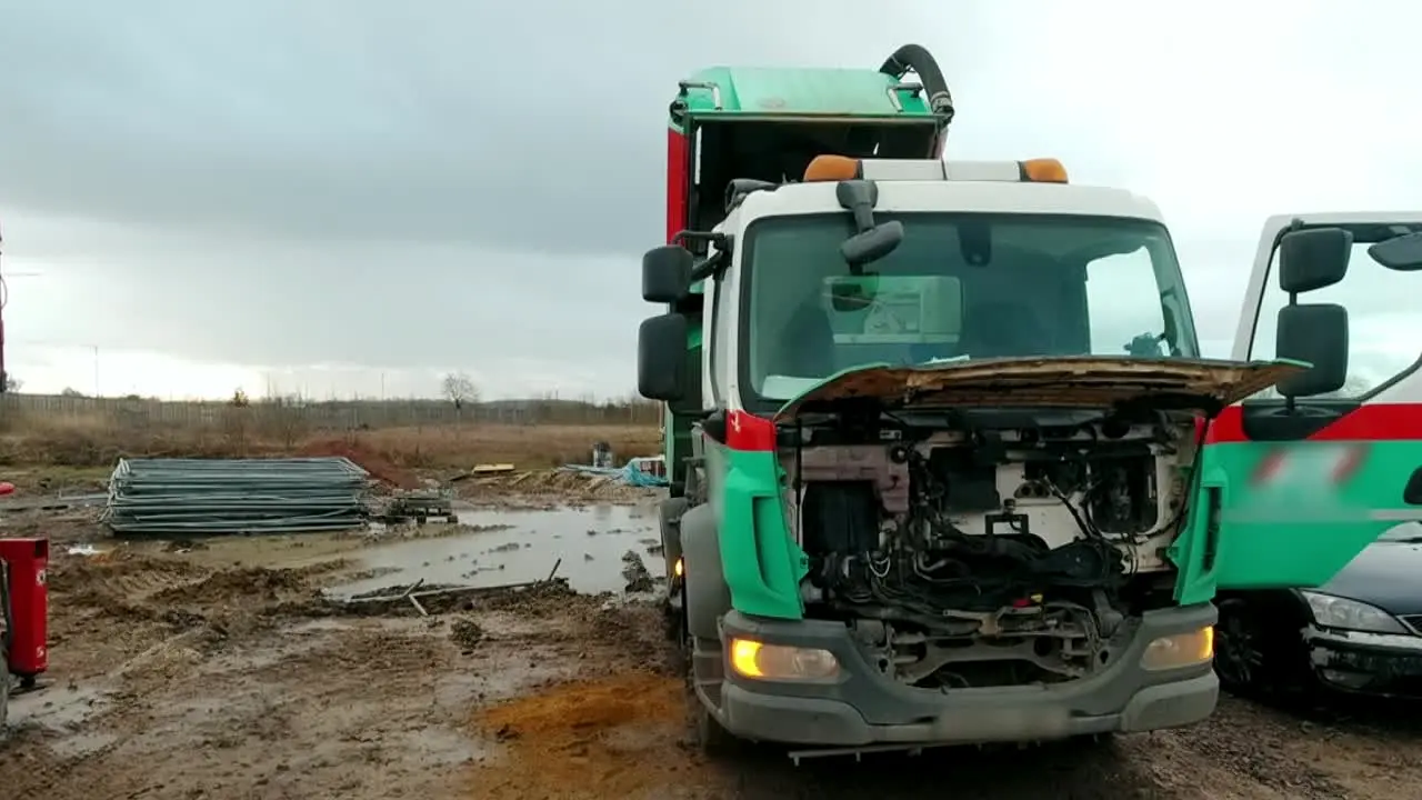 5 Trucking Hell na żywo