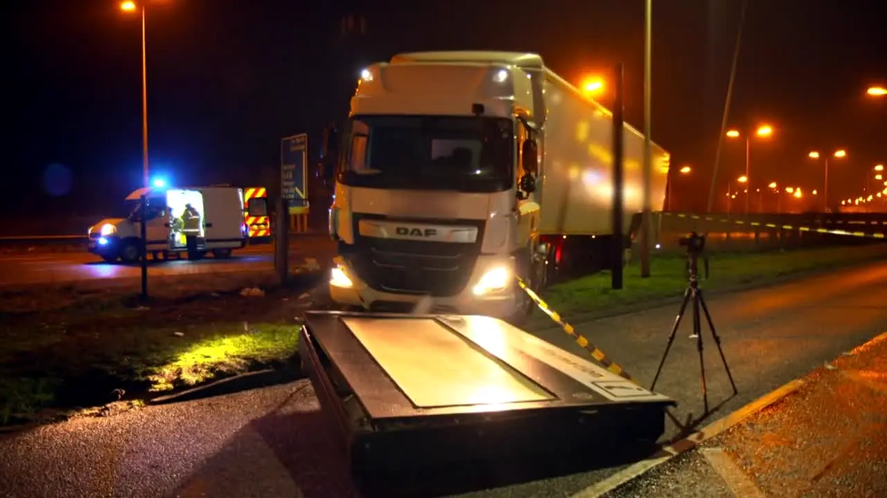 5 Trucking Hell live