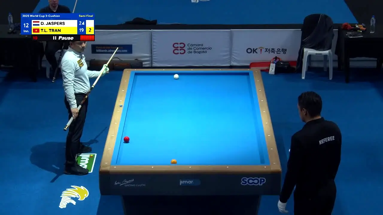 World Billiards TV live