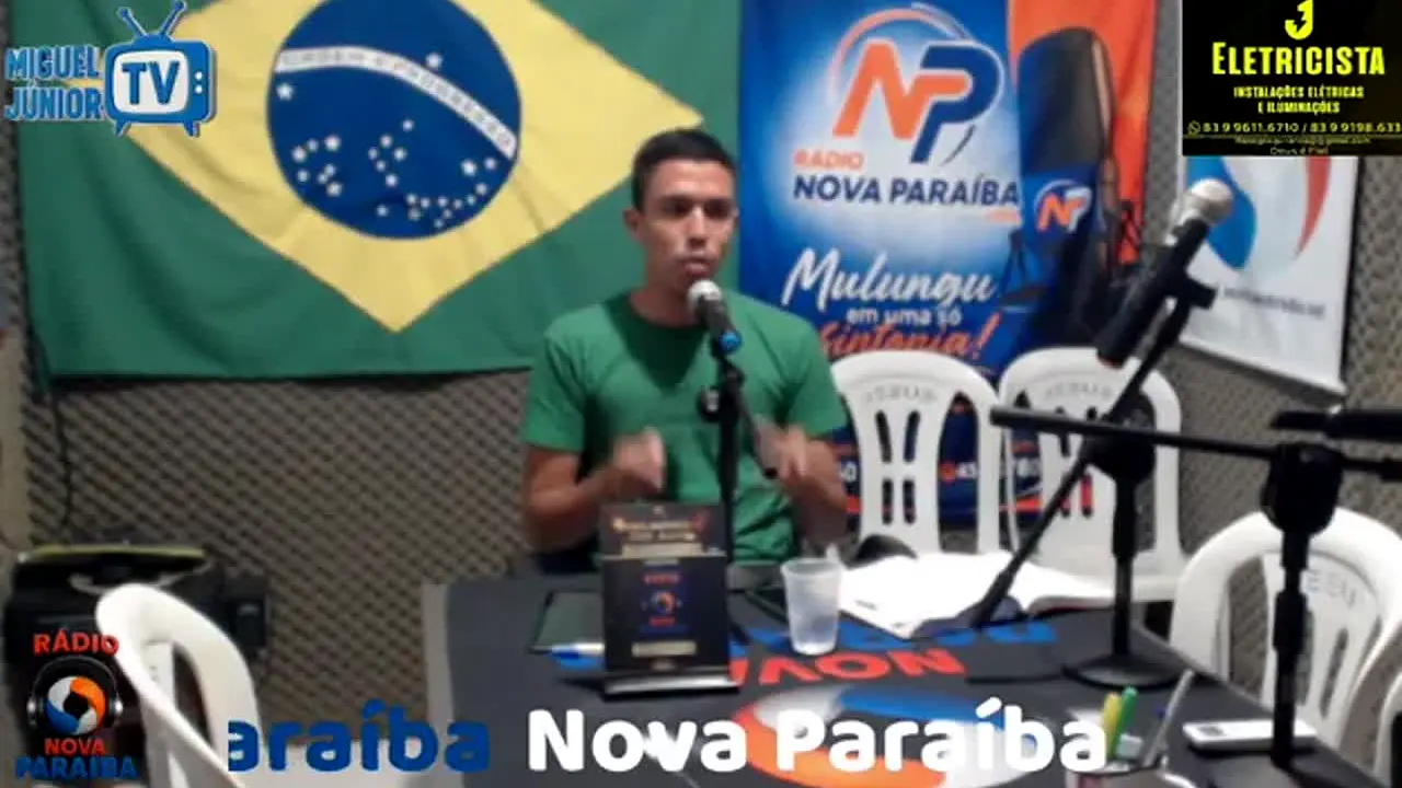 MJR TV in diretta
