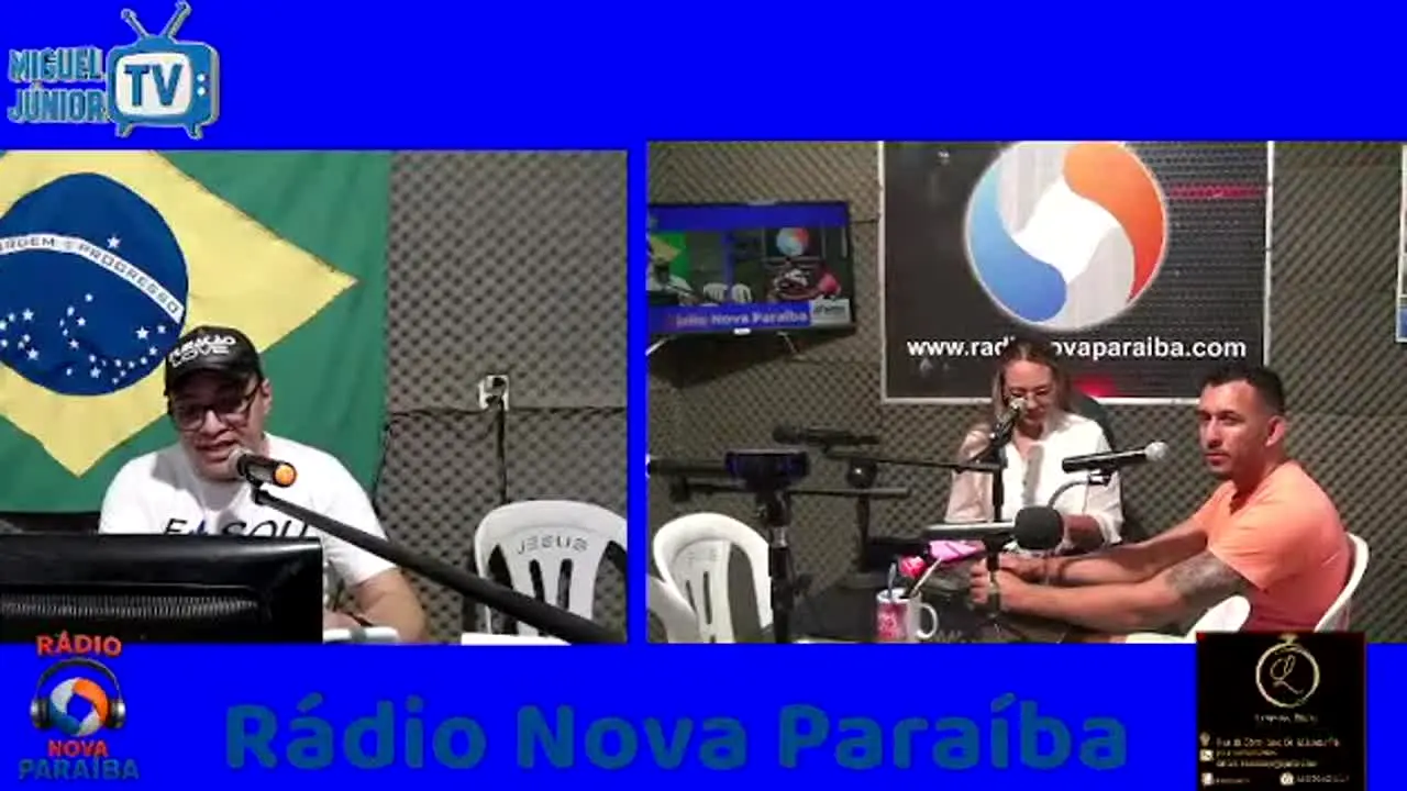 MJR TV ao vivo