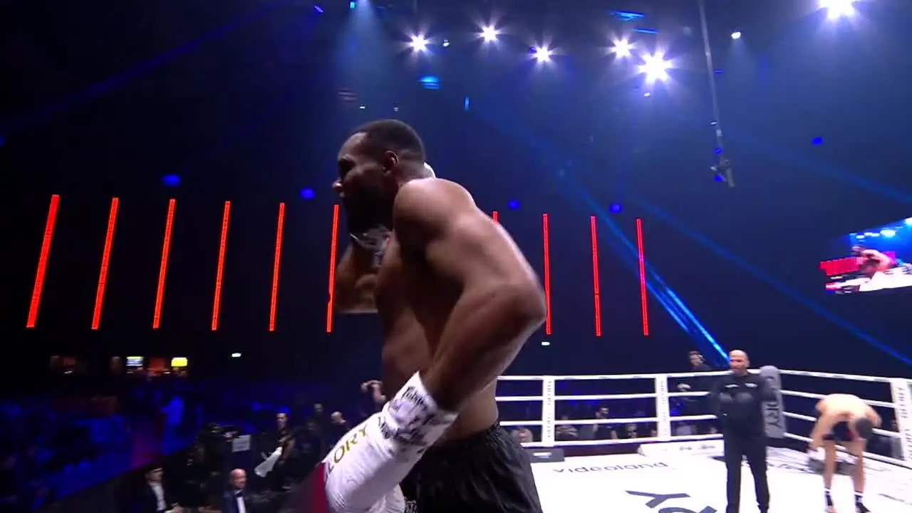 GLORY Kickboxing live